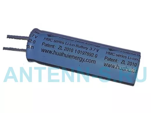 HMC 14500, 3.7В, 550 мАч, 15С, LiMn2О4 с выводами