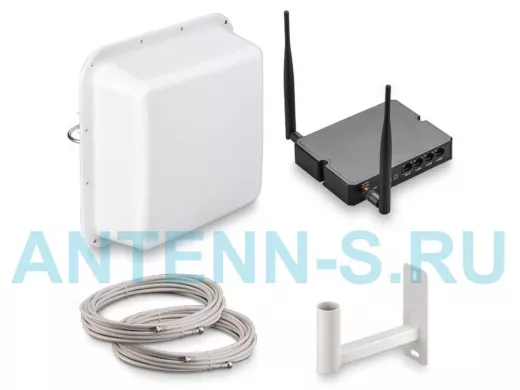 Комплект 3G/4G интернета KSS15-3G/4G-MR cat4 AllBands