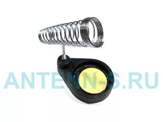 Подставка для паяльника "PLK-19879" круглый низ