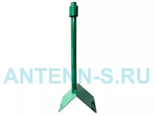 Кронштейн антенный на конёк крыши 
