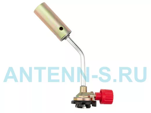 Газовая горелка-насадка (механическая с регулятором)