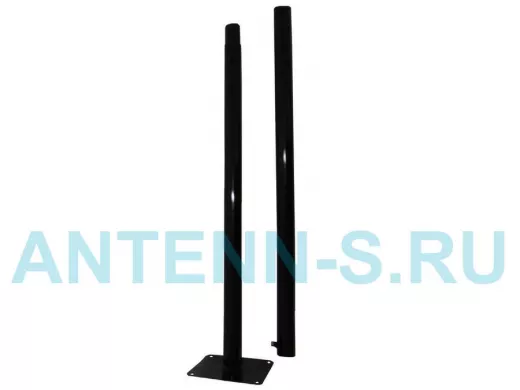 Кронштейн антенный  "ВЕРТИКАЛЬ-2000" высота 2 метра, диаметр 51мм; для антенн и прожекторов