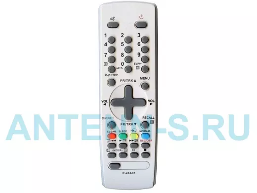 Пульт DAEWOO R-49A01 "PLT-20571"