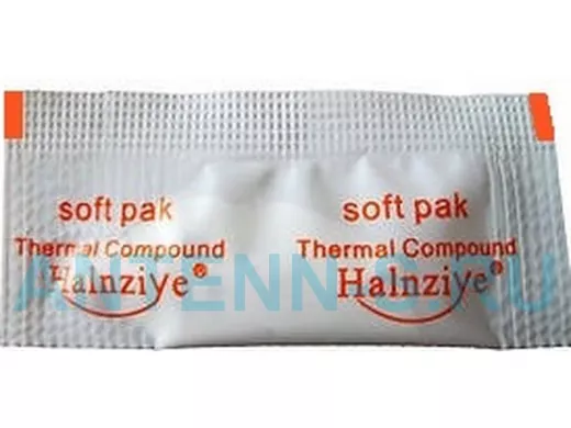 Термопаста Halnziye HY410-0.5г/200