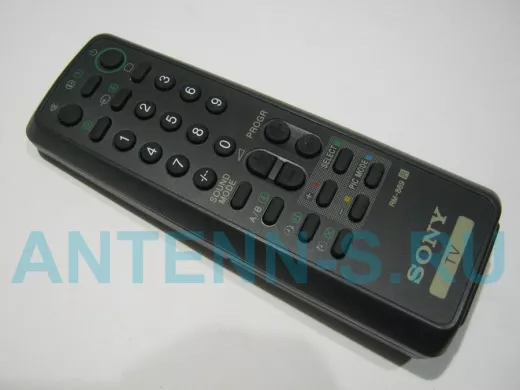 Телевиз. пульт  SONY   RM-869  orig