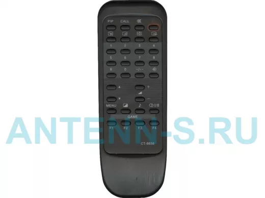 Телевиз. пульт  TOSHIBA  CT-9856