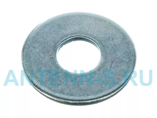 Шайба кузовная увеличенная оцинкованная   М8  DIN 9021 1000шт 