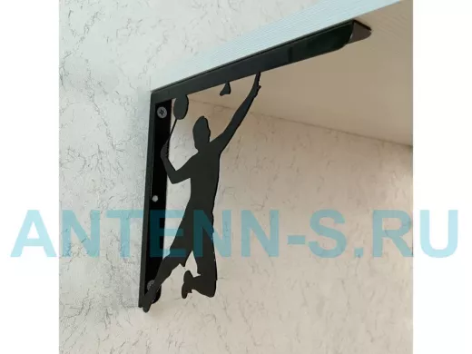 Кронштейн для полок 