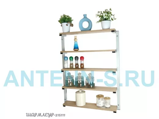 Полка для косметики, маникюра, гель-лаков 