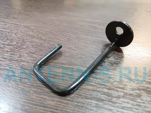 Крючёк под полку или шкаф 