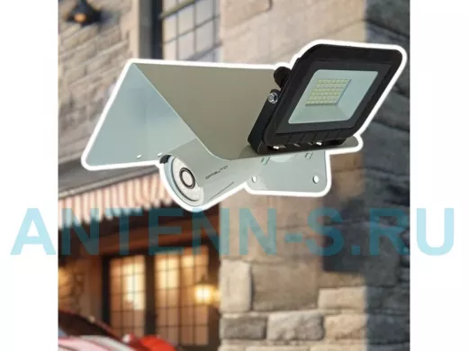 Кронштейн-козырёк для камеры 