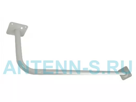 Кронштейн для крепления гермобокса с видеокамерой, вылет 35 см 