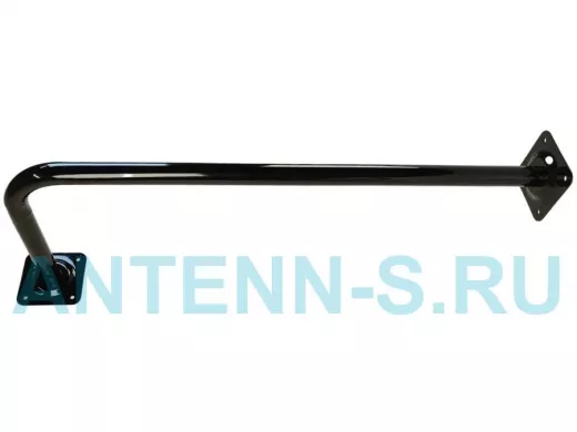 Кронштейн для крепления гермобокса с видеокамерой, вылет 35 см 