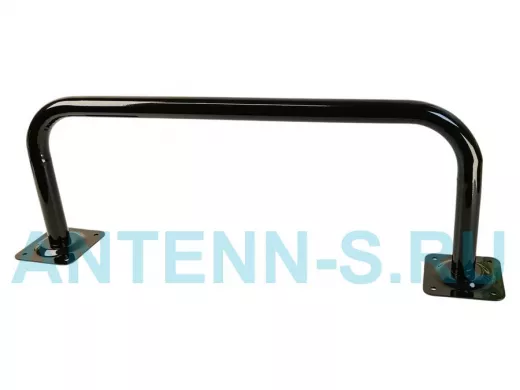 Гардеробная система к потолку для плечиков с одеждой, 67х25 см 