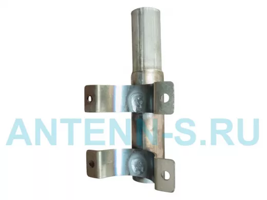 Кронштейн универсальный на трубу диаметром 50мм 