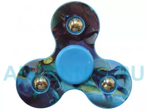 Спиннер-вертушка HC-05 (разноцветные)