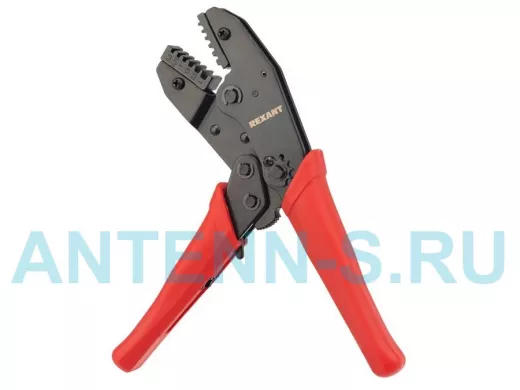 Кримпер для обжима штыревых наконечников 0.5 - 4.0 мм2 (ht-301 E) (tl-336 E)