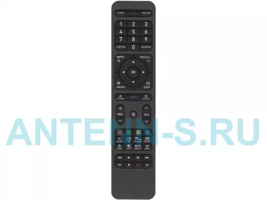 Пульт для спутниковых ресиверов Openbox AS2 HD ic Delly SAT, SX4 тоже идёт - APPS, SIGNAL