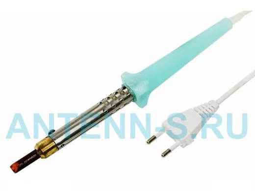 Паяльник  65Вт 220В "PLK-28491"с керамическим нагревателем