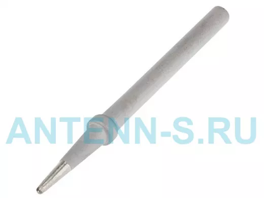 Жало для паяльника 25, 30 и 40 Вт (арт. 12-0121, 12-0122, 12-0123) REXANT