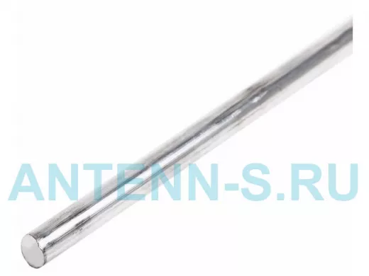 Припой (пруток) ПОС-30 (O8 мм, L=400 мм, 20010 г) REXANT