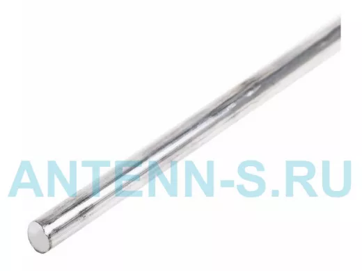 Припой (пруток) ПОС-40 (O8 мм, L=400 мм, 22010 г) REXANT