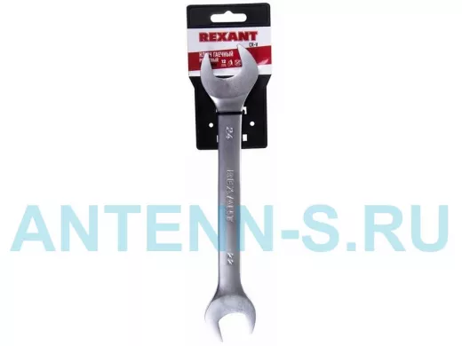 Ключ гаечный рожковый 22 X 24 мм