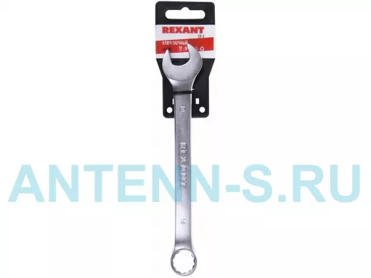 Ключ комбинированный 16 мм