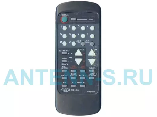 Телевиз. пульт  Orion 076L078070 orig box