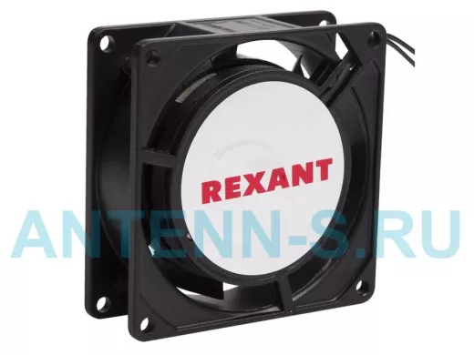 Вентилятор  220В;   80х80х25мм;   RX 8025HS 220VAC