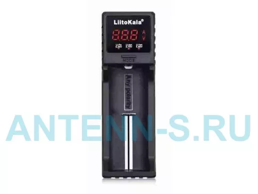 Зарядное устройство для аккумулятора LiitoKala Engineer Lii-S1 для Ni-MH,Li-ion и LiFePO4,универс ЗУ