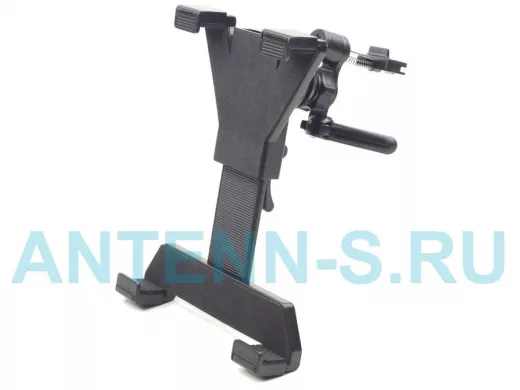 Автодержатель  TA-CHAVT-01  кронштейн для смартфона/планшета, на дефлектор, до 10" TA-CHAVT-01