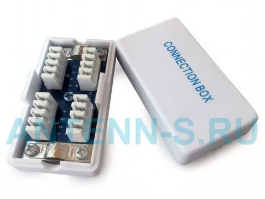 Соединитель NCA-LSAS5E-01 RJ-45 кат.5. FTP. Krone (LSA) NCA-LSAS5E-01