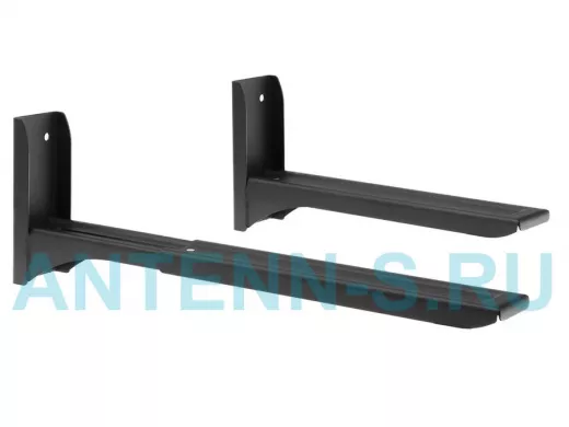 Кронштейны TRONE С7  для микроволновки. Нагрузка 20 кг. В комплекте два раздвижных кронштейна.