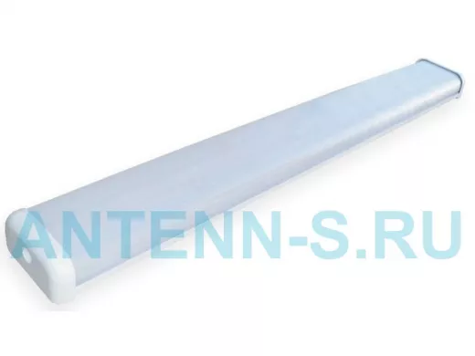 Светильник люминесцентный ЛПО236 2х36W T8/G13 IP20 под люминисцентные лампы (без ламп)