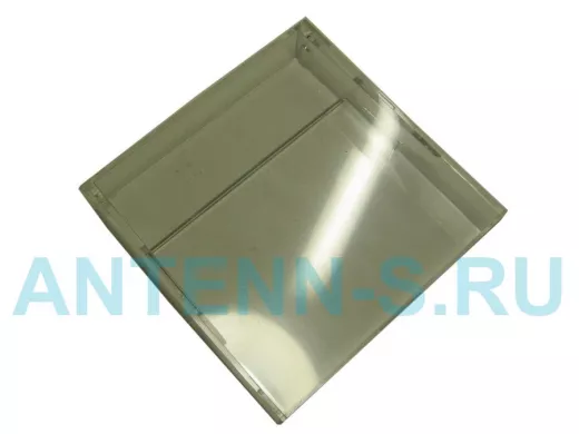 Коробка для FD 5X3,5" DB-3005П  прозрачная