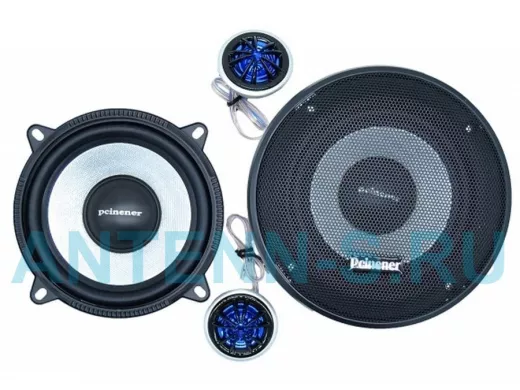 Автоакустика Pcinener TS-650 (компонентная, 16см)/12