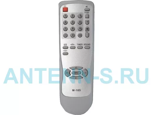 Пульт Akai Record M-105 "PLT-35900" ic