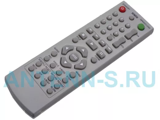 Телевиз. пульт HYUNDAI  / Supra  H-DVD5041-N ic