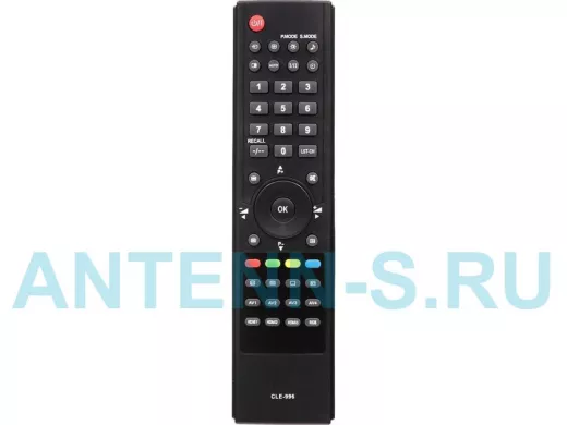 Телевиз. пульт  Hitachi CLE-996 ic LCD TV