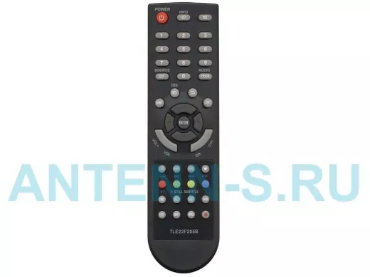 Телевиз. пульт  IZUMI TLE22F205B ic CHANGHONG E24F898S TELEFUNKEN TF-LED32F12T12