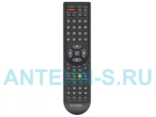 Телевиз. пульт  Orion OLT-28202 ic