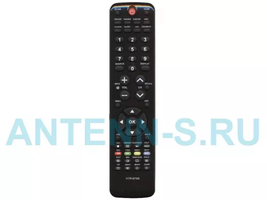 Телевиз. пульт  POLAR /Haier / AKAI HTR-D18A ic