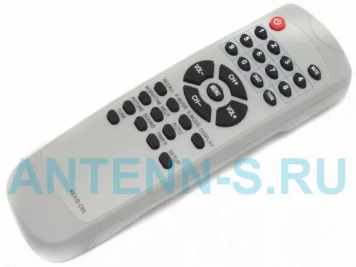 Телевиз. пульт  ROLSEN  /Сокол/Sitronics KEXID-C55 ic