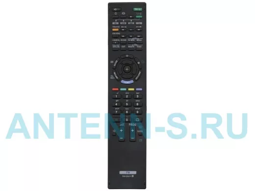 Телевиз. пульт  SONY   RM-ED031 ic LCD TV