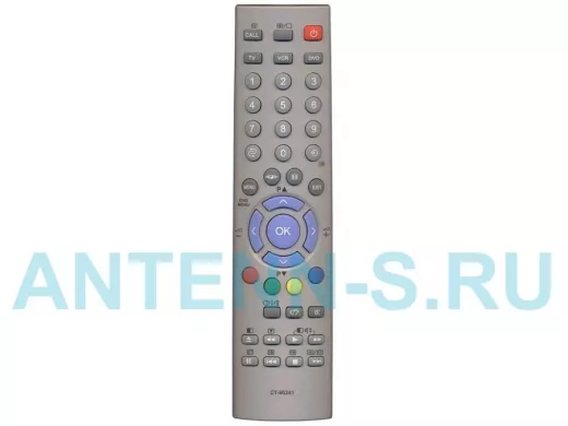 Телевиз. пульт  TOSHIBA  CT-90241 ic