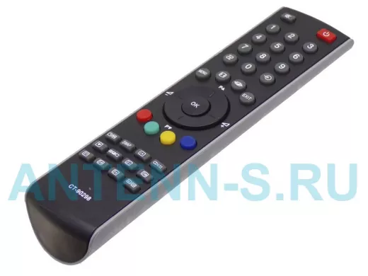 Телевиз. пульт  TOSHIBA  CT-90298 "PLT-37763" 37AV500P  orig