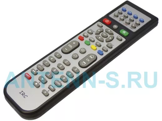 IRC 156F Teckton Tv,Aux