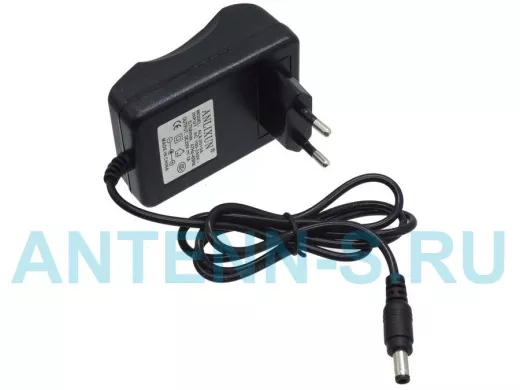 Блок питания  20 Вольт   1000mА  "BP-38003"  ALX-2010 штекер 2,5х5,5мм, корпус (alx-03)