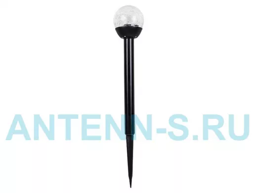 Садовый светильник на солнечной батарее (SLR-GP-60)  LAMPER